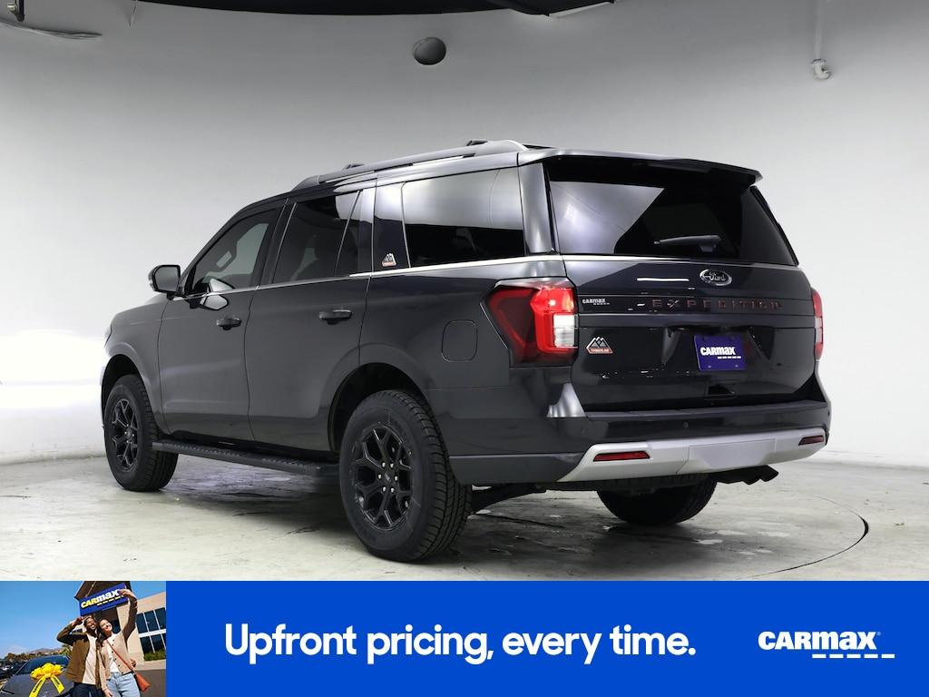 used 2022 Ford Expedition car, priced at $48,998