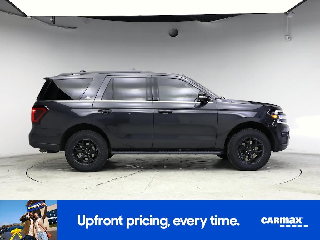 used 2022 Ford Expedition car, priced at $48,998