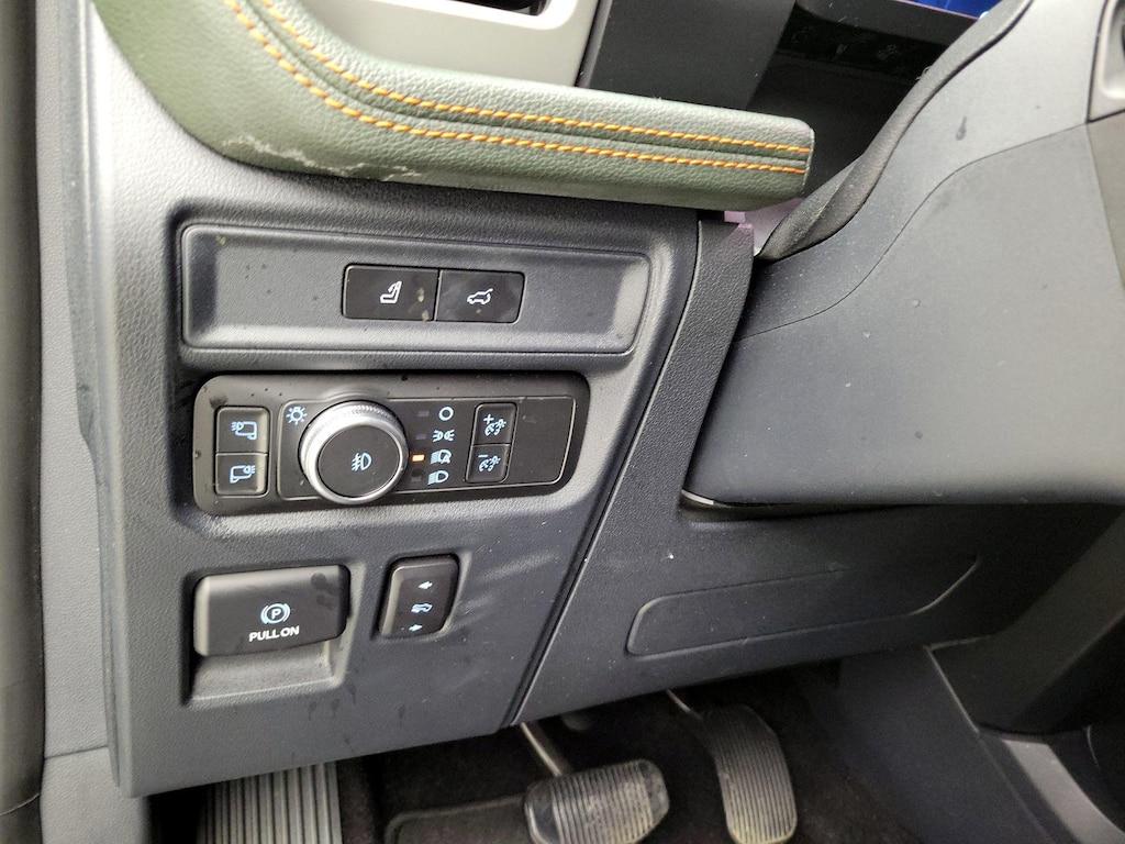 used 2022 Ford Expedition car, priced at $48,998