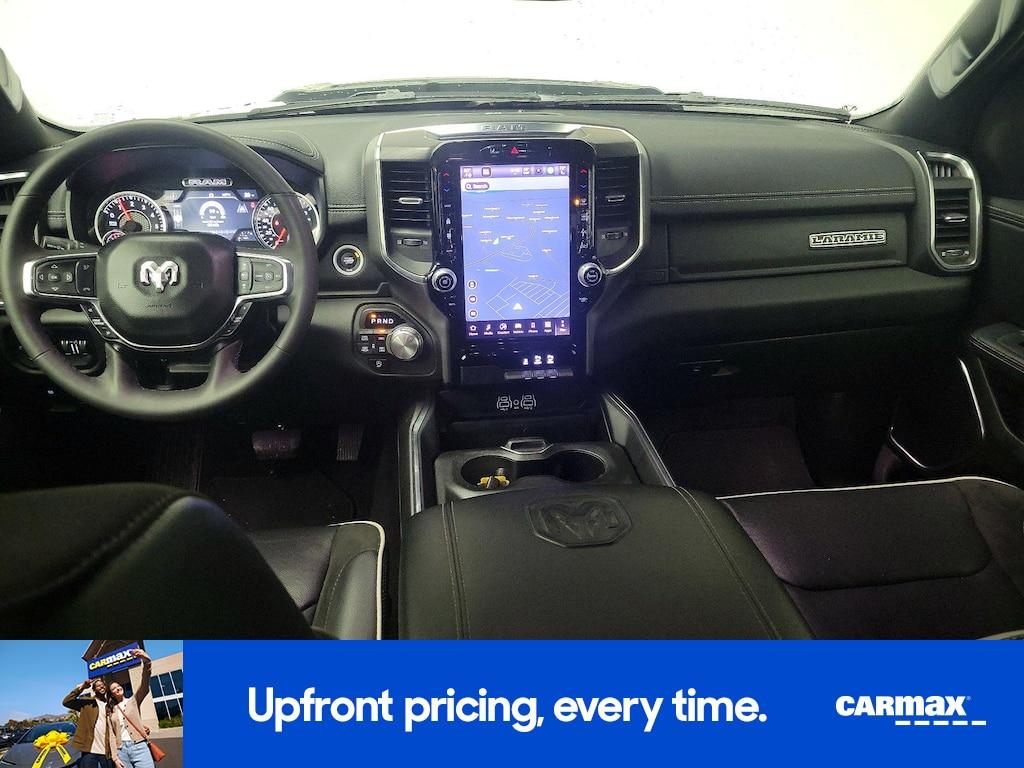 used 2025 Ram 1500 car, priced at $47,998