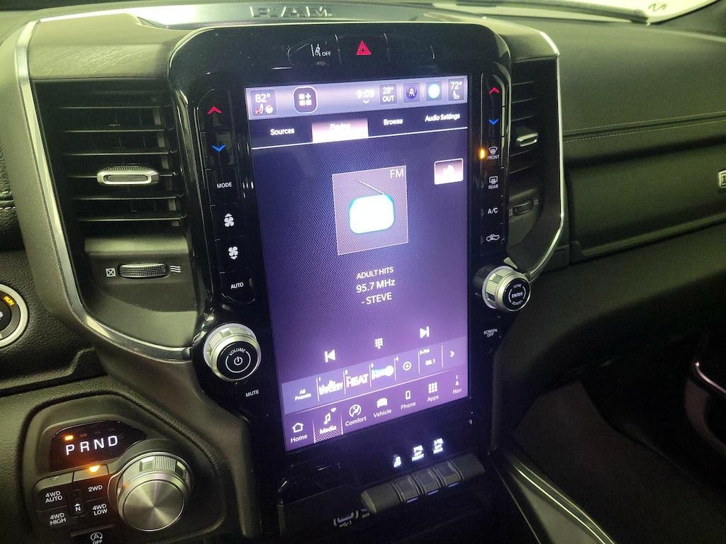 used 2025 Ram 1500 car, priced at $47,998