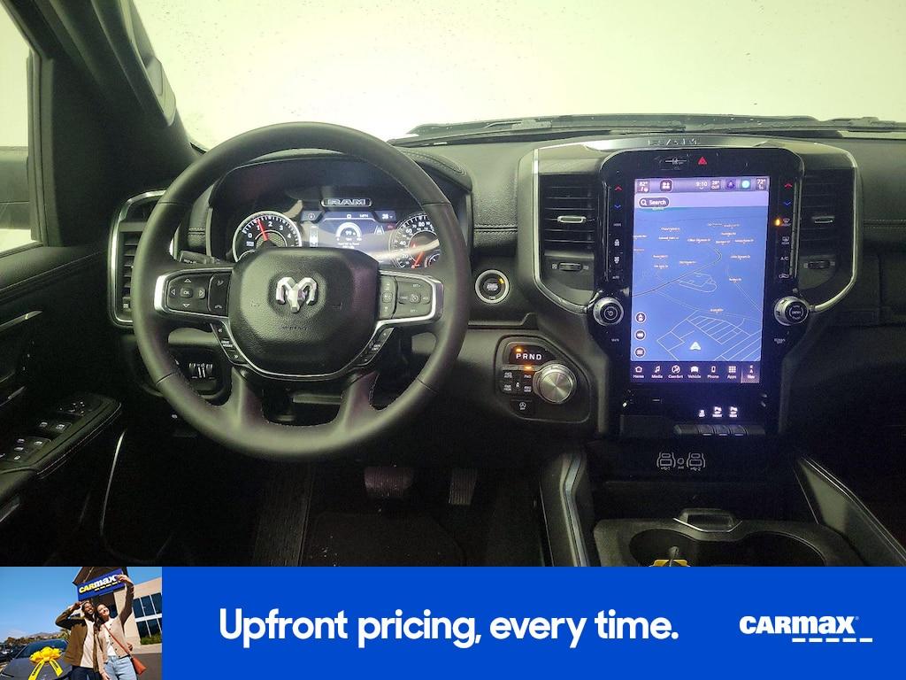 used 2025 Ram 1500 car, priced at $47,998