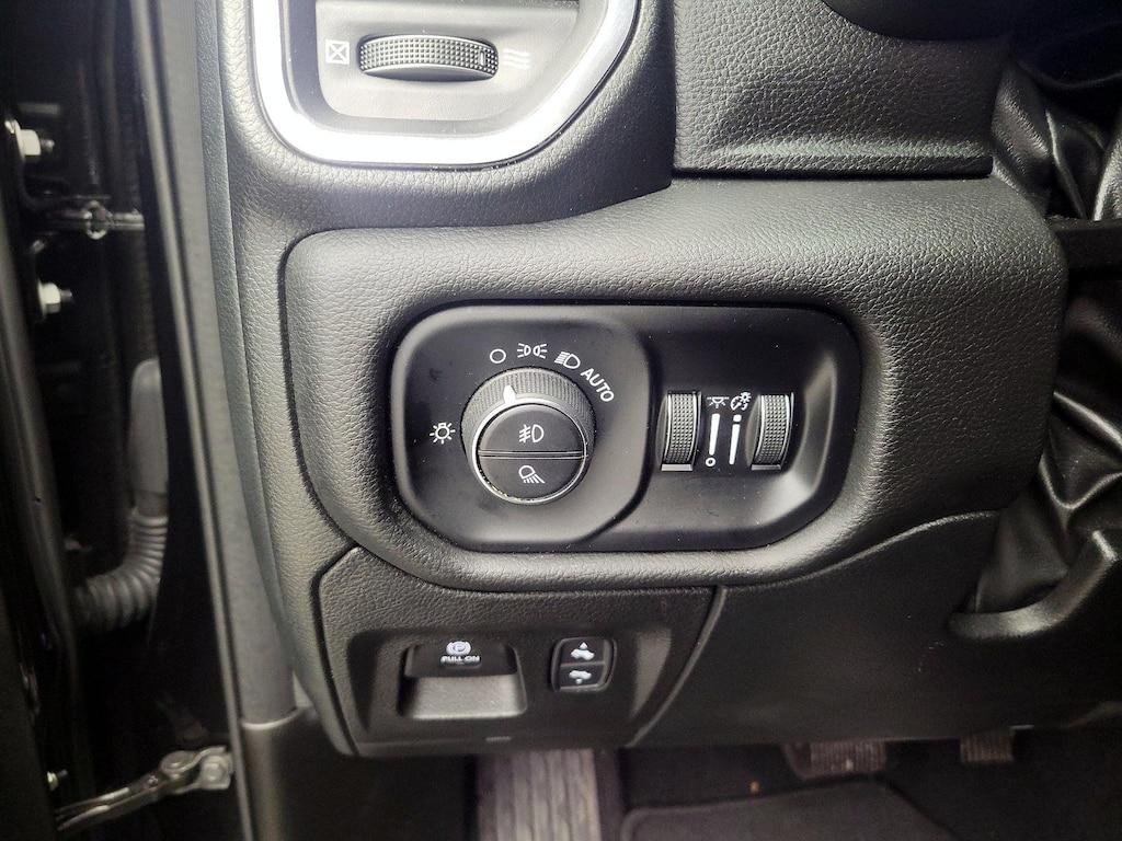 used 2025 Ram 1500 car, priced at $47,998