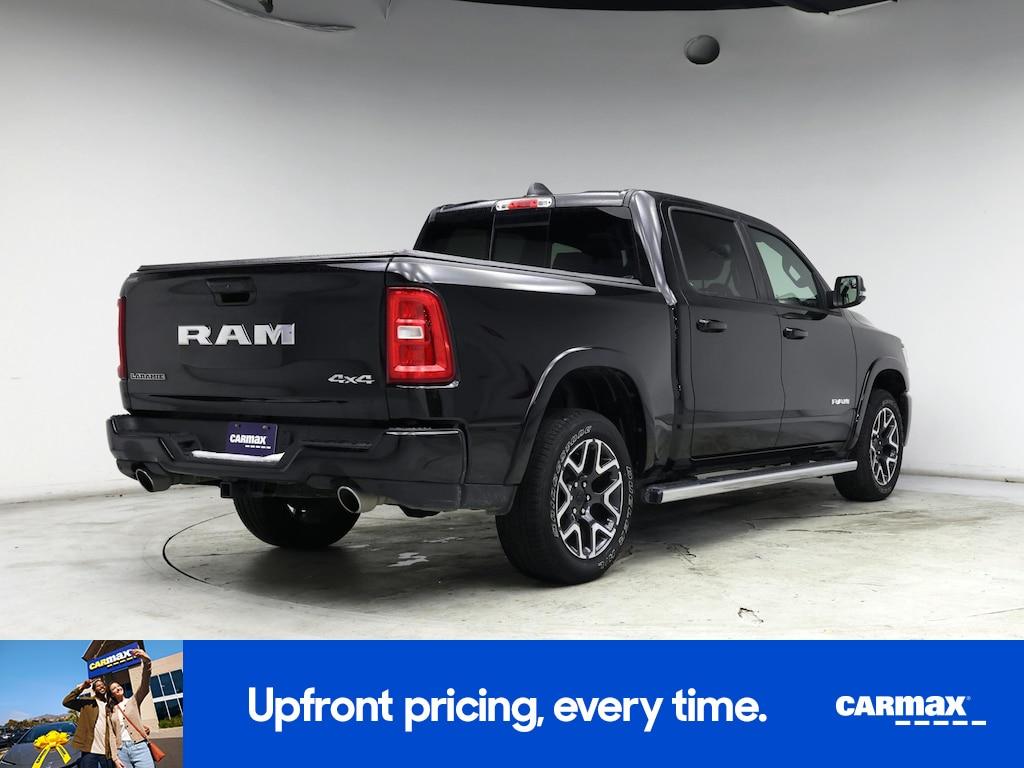 used 2025 Ram 1500 car, priced at $47,998