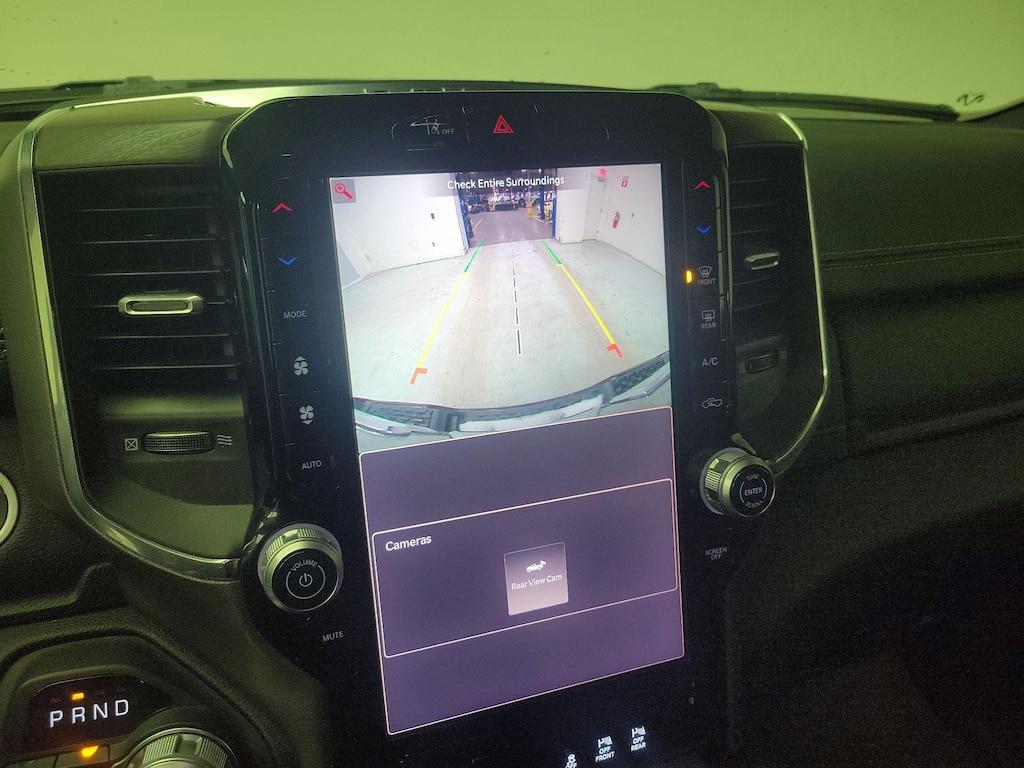 used 2025 Ram 1500 car, priced at $47,998