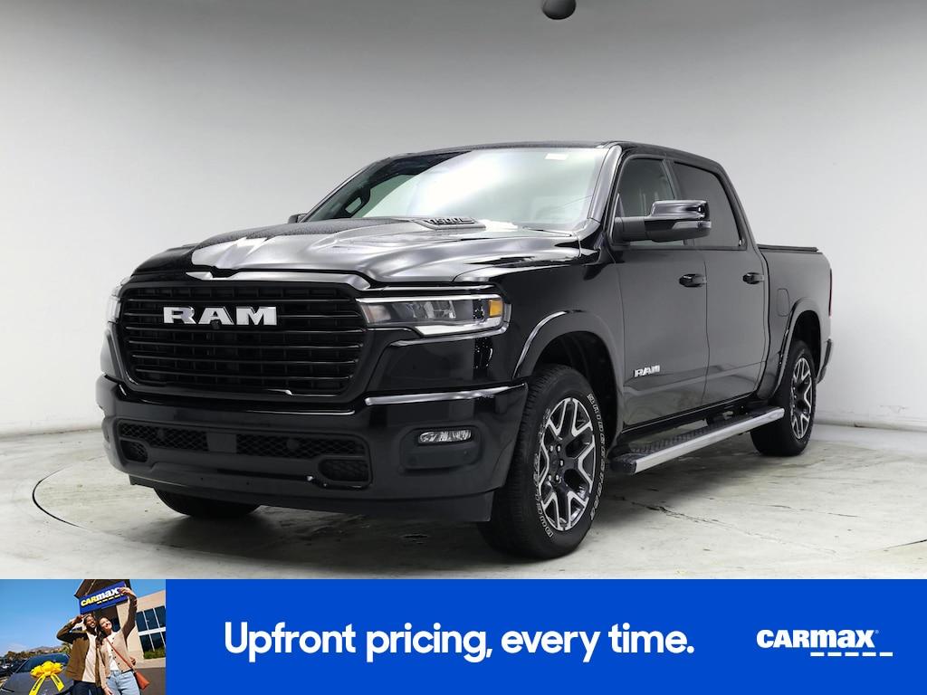 used 2025 Ram 1500 car, priced at $47,998