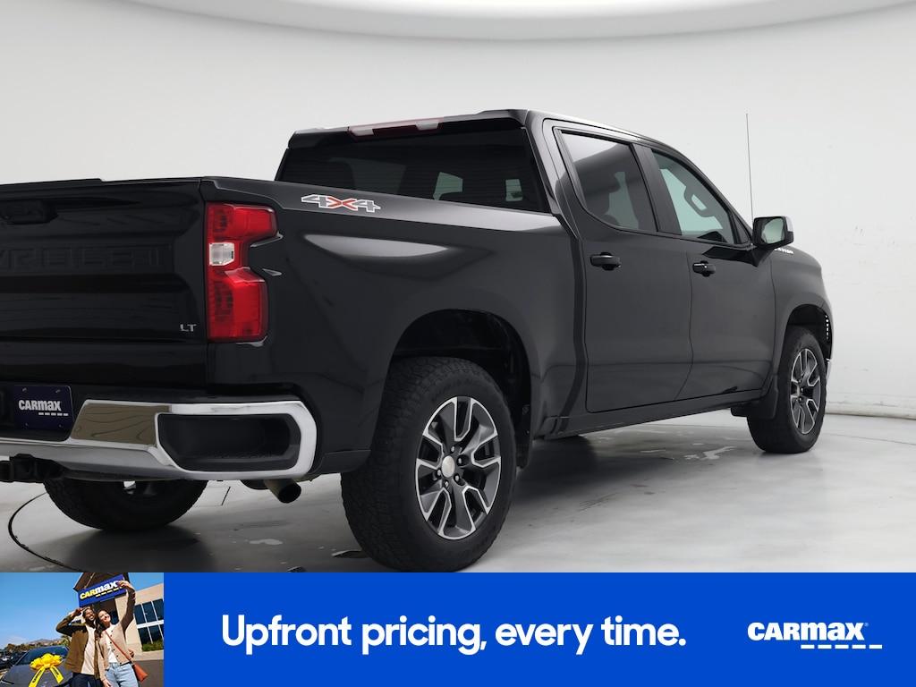 used 2023 Chevrolet Silverado 1500 car, priced at $34,998