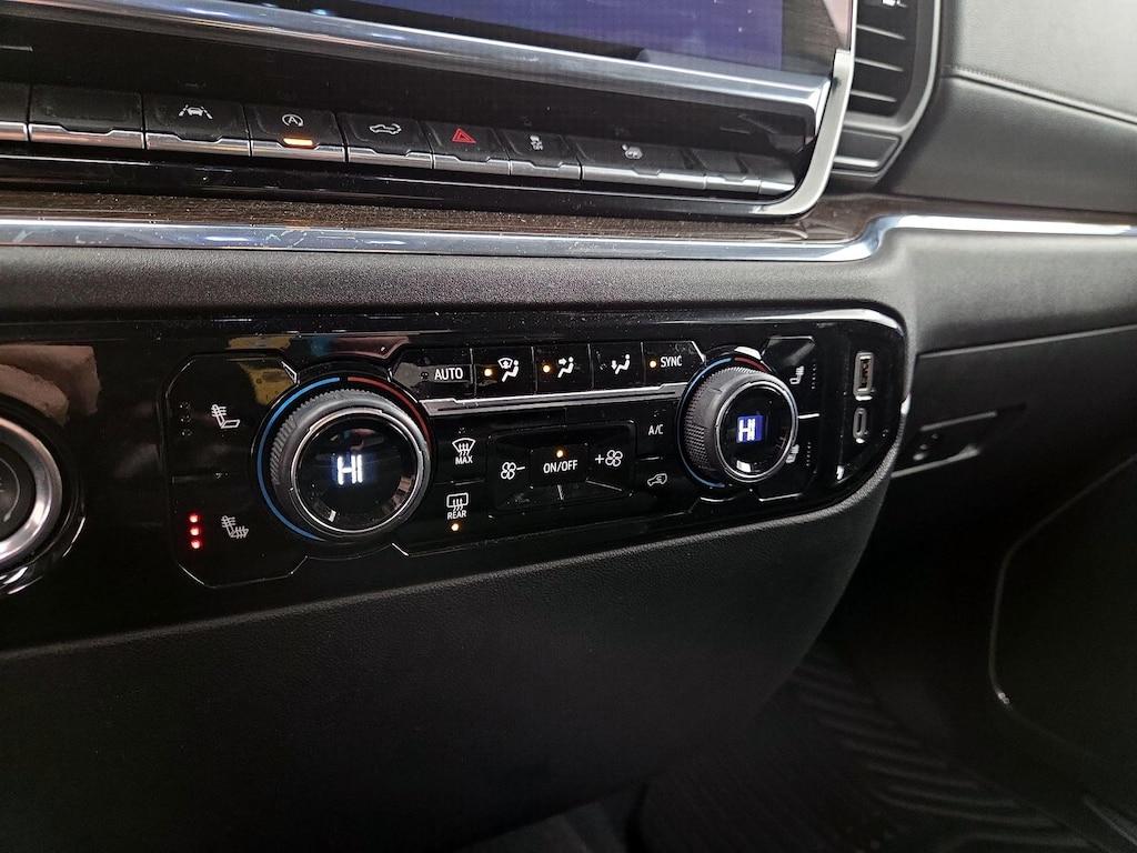 used 2023 Chevrolet Silverado 1500 car, priced at $34,998