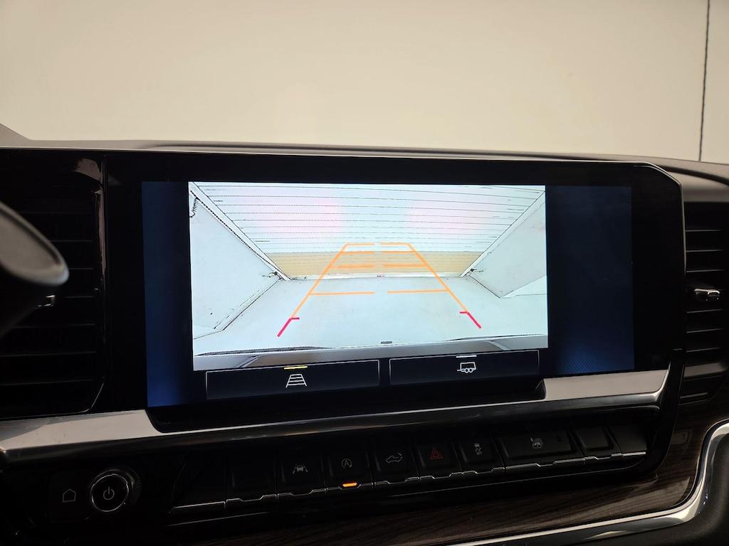 used 2023 Chevrolet Silverado 1500 car, priced at $34,998