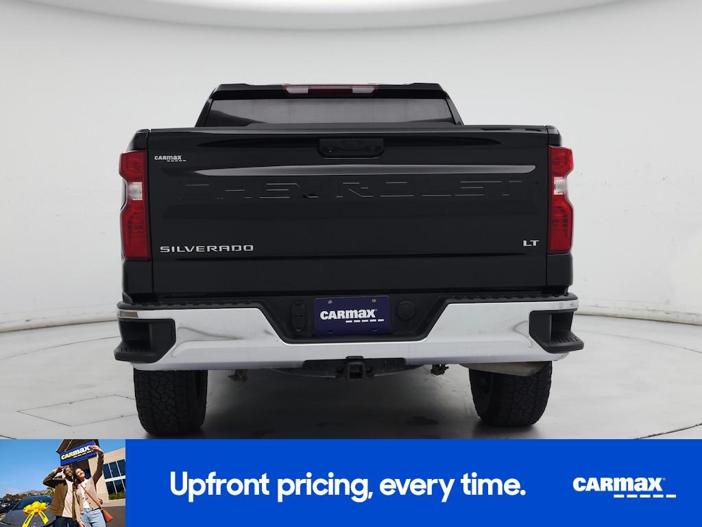 used 2023 Chevrolet Silverado 1500 car, priced at $34,998