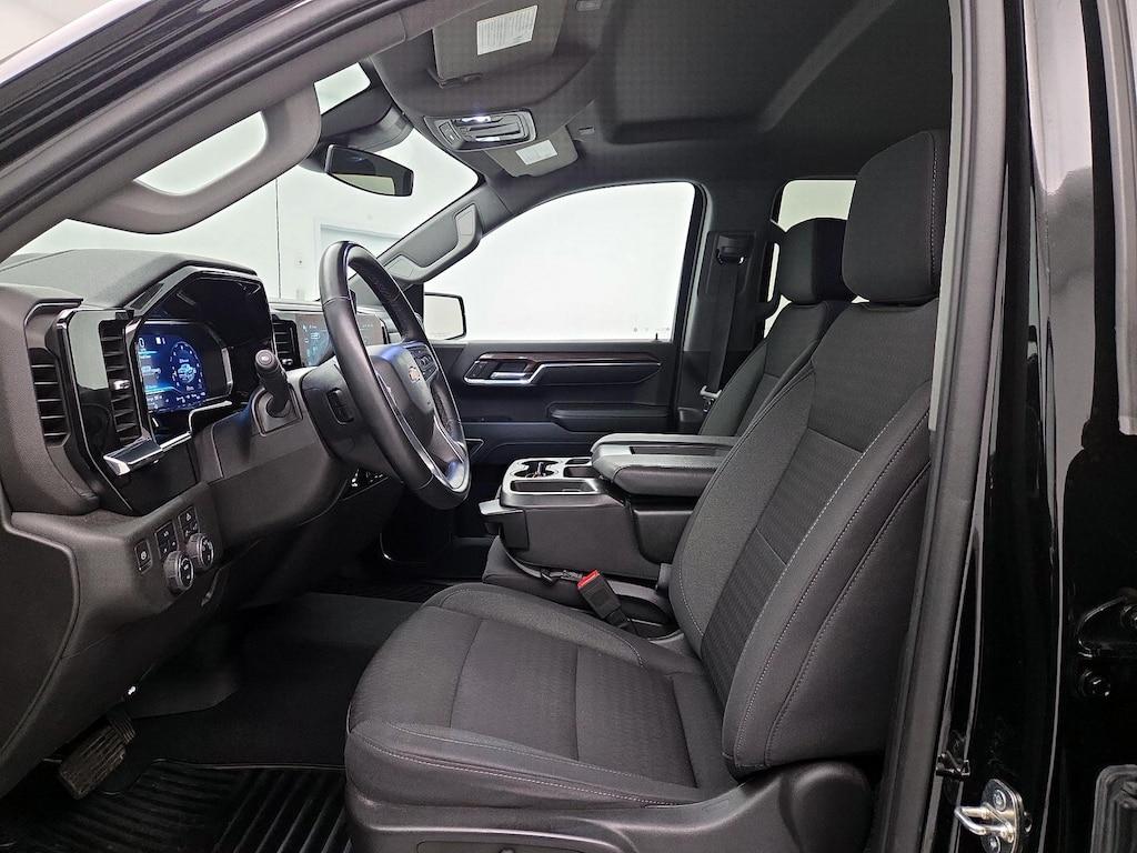 used 2023 Chevrolet Silverado 1500 car, priced at $34,998