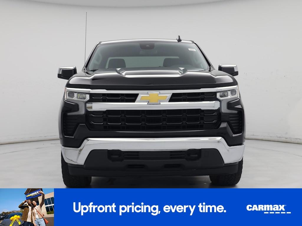 used 2023 Chevrolet Silverado 1500 car, priced at $34,998