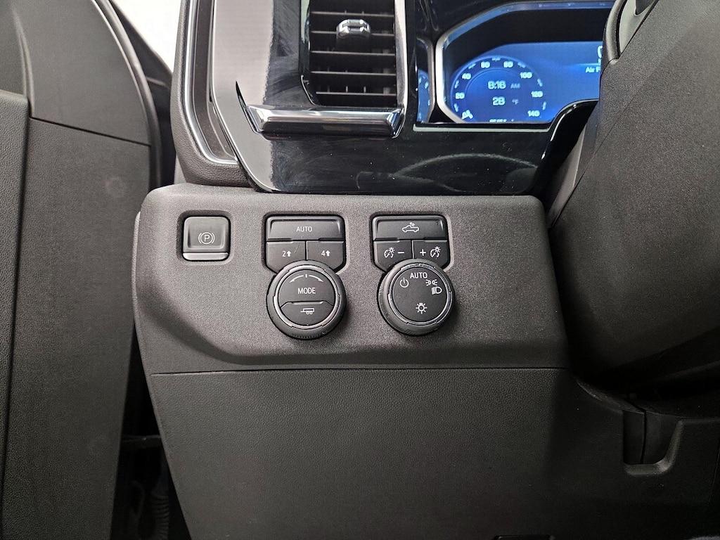 used 2023 Chevrolet Silverado 1500 car, priced at $34,998