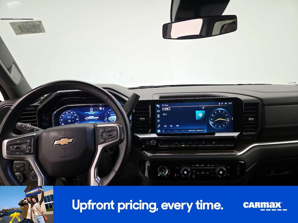 used 2023 Chevrolet Silverado 1500 car, priced at $34,998