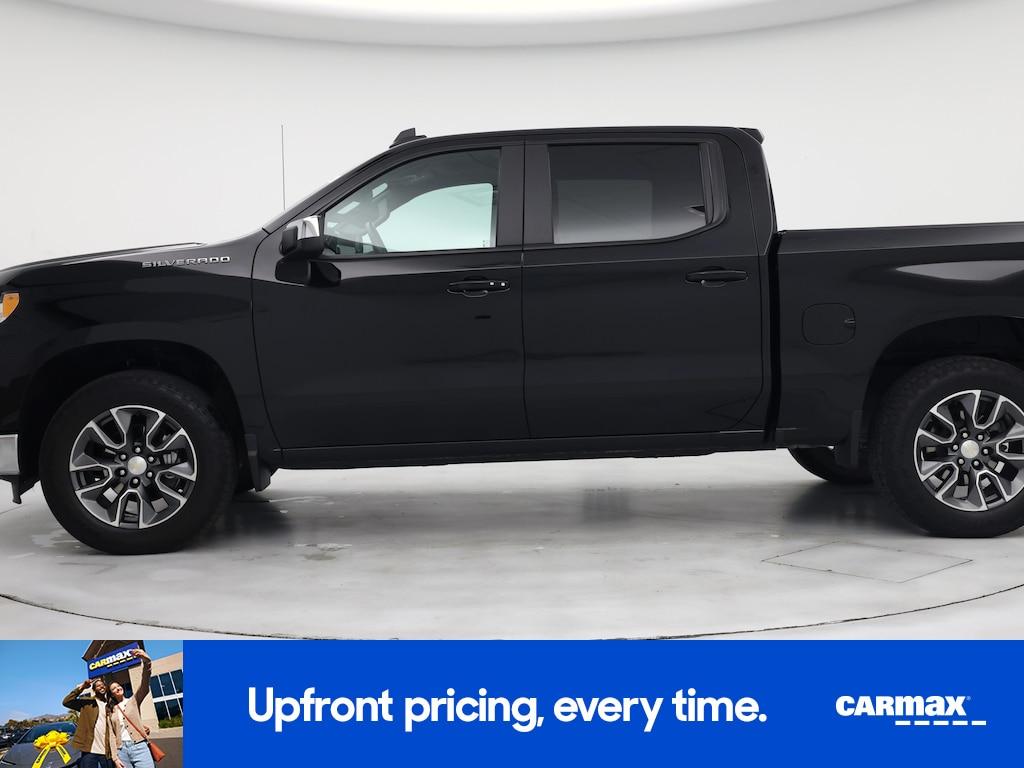 used 2023 Chevrolet Silverado 1500 car, priced at $34,998