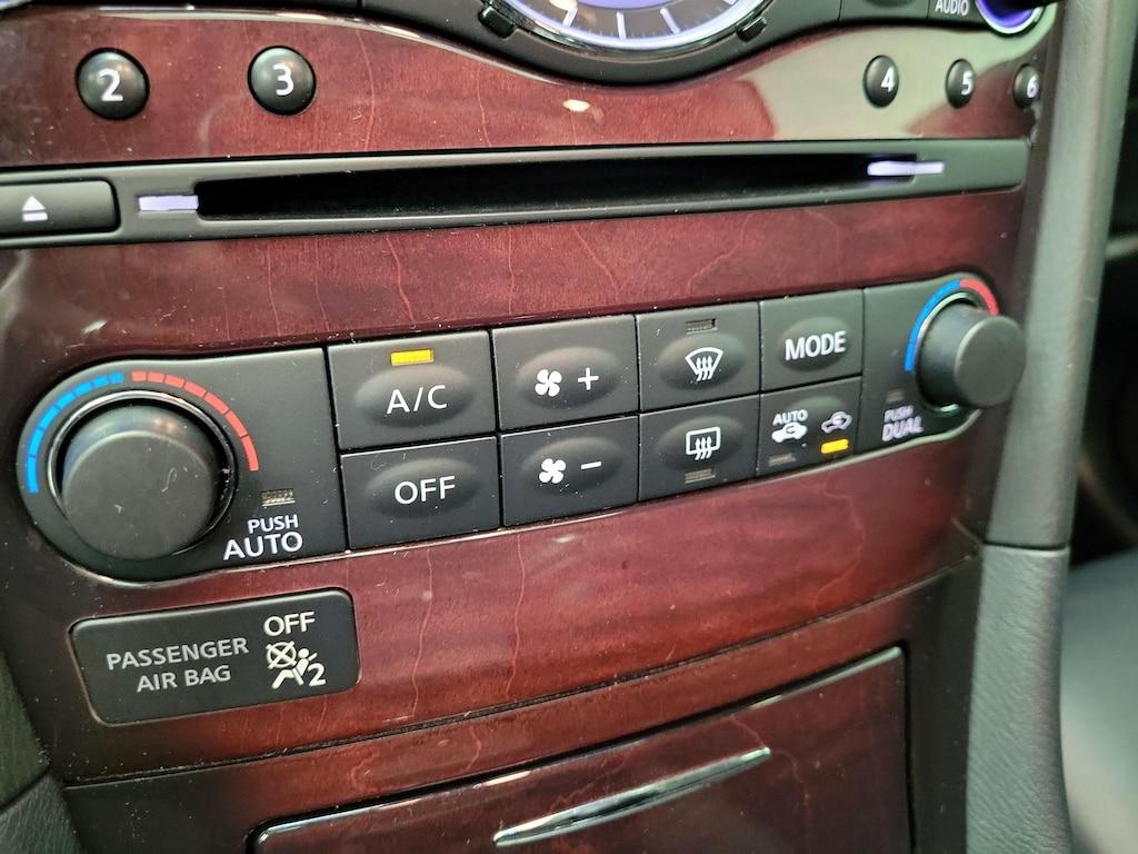 used 2017 INFINITI QX50 car, priced at $18,998