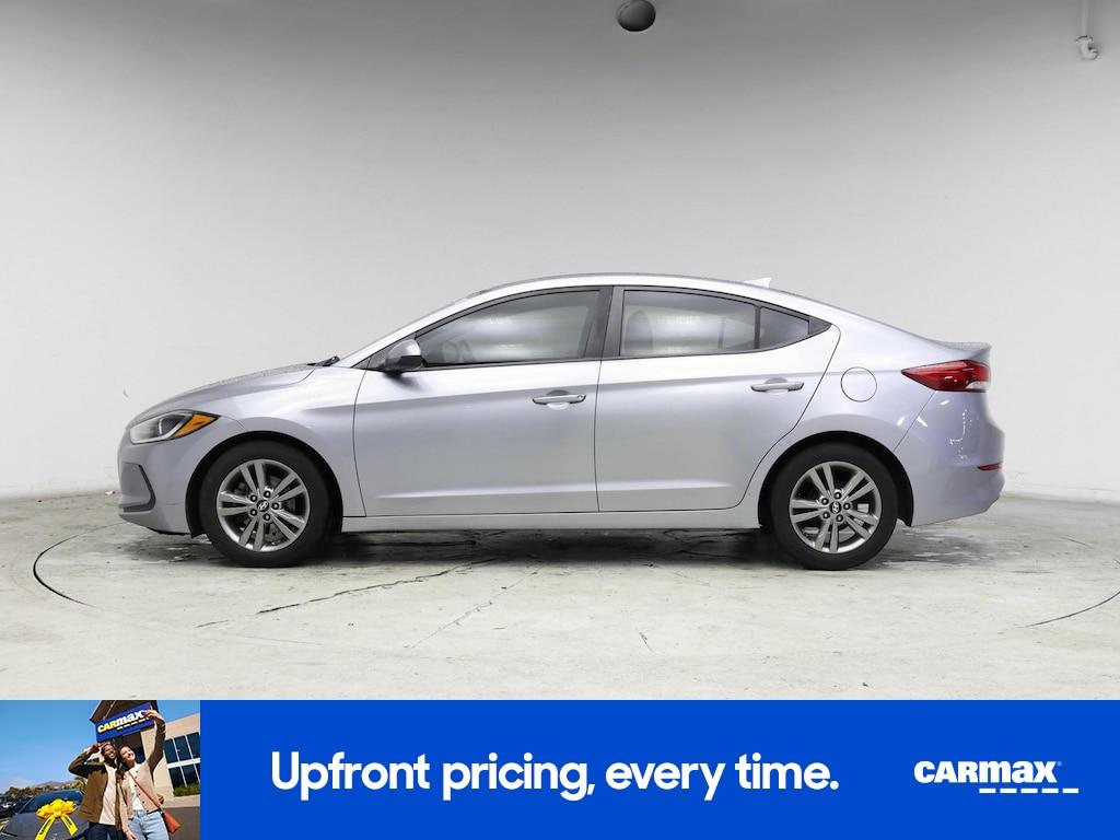 used 2017 Hyundai Elantra car, priced at $12,998