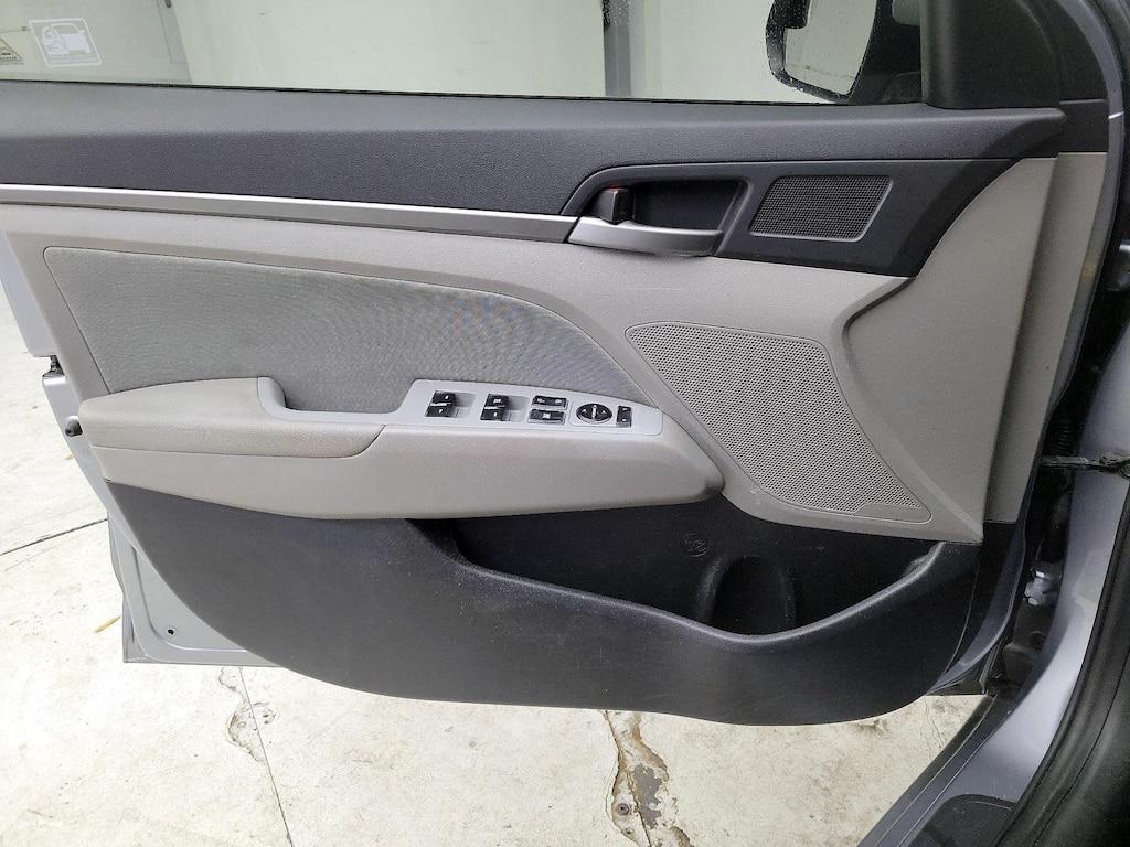 used 2017 Hyundai Elantra car, priced at $12,998
