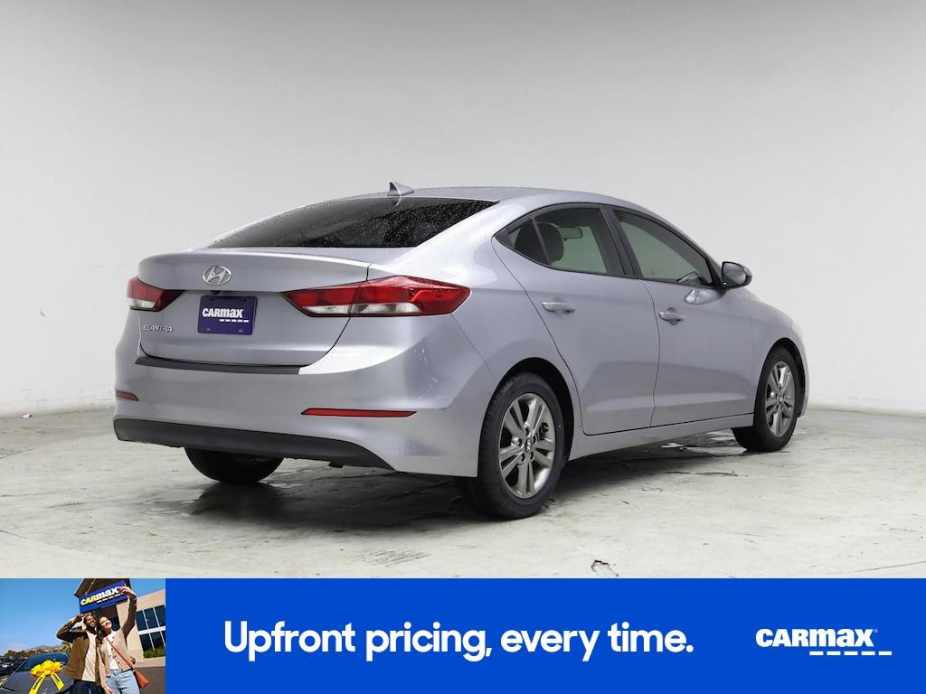 used 2017 Hyundai Elantra car, priced at $12,998