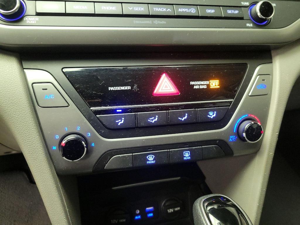 used 2017 Hyundai Elantra car, priced at $12,998