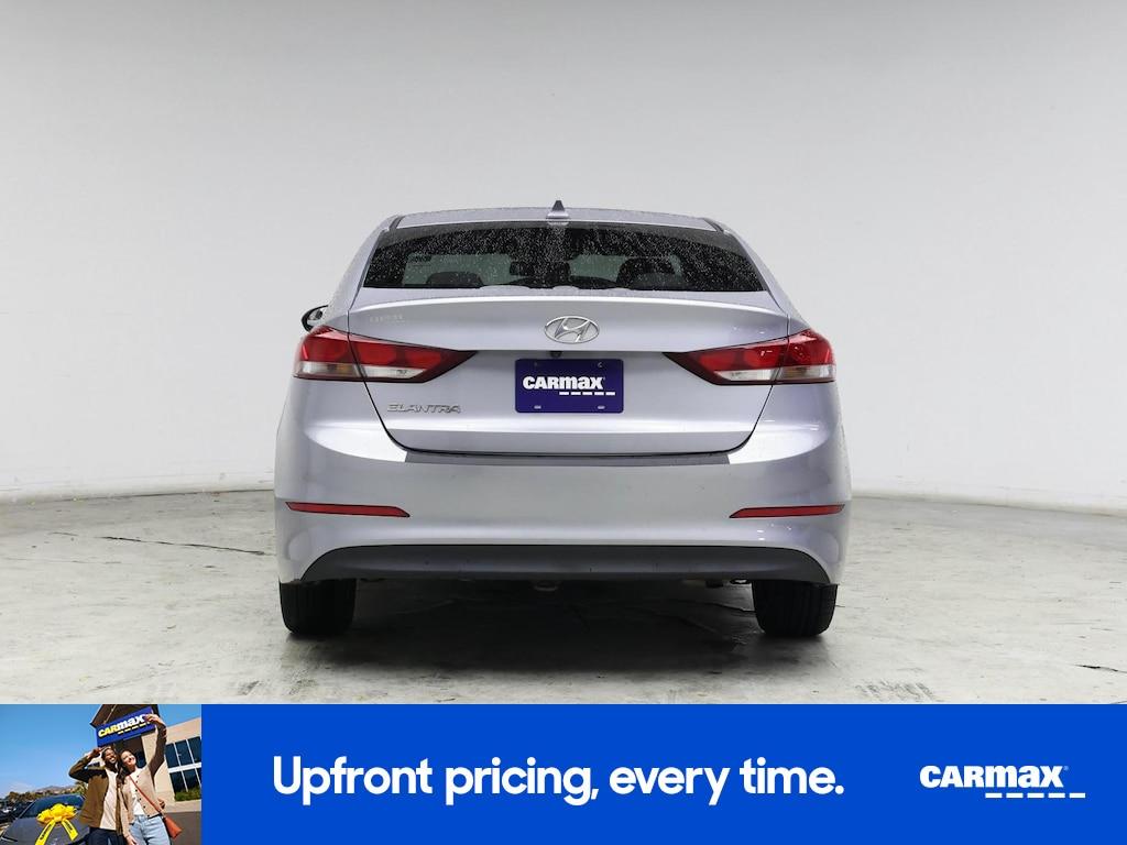 used 2017 Hyundai Elantra car, priced at $12,998