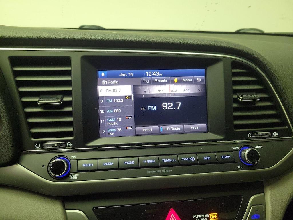 used 2017 Hyundai Elantra car, priced at $12,998