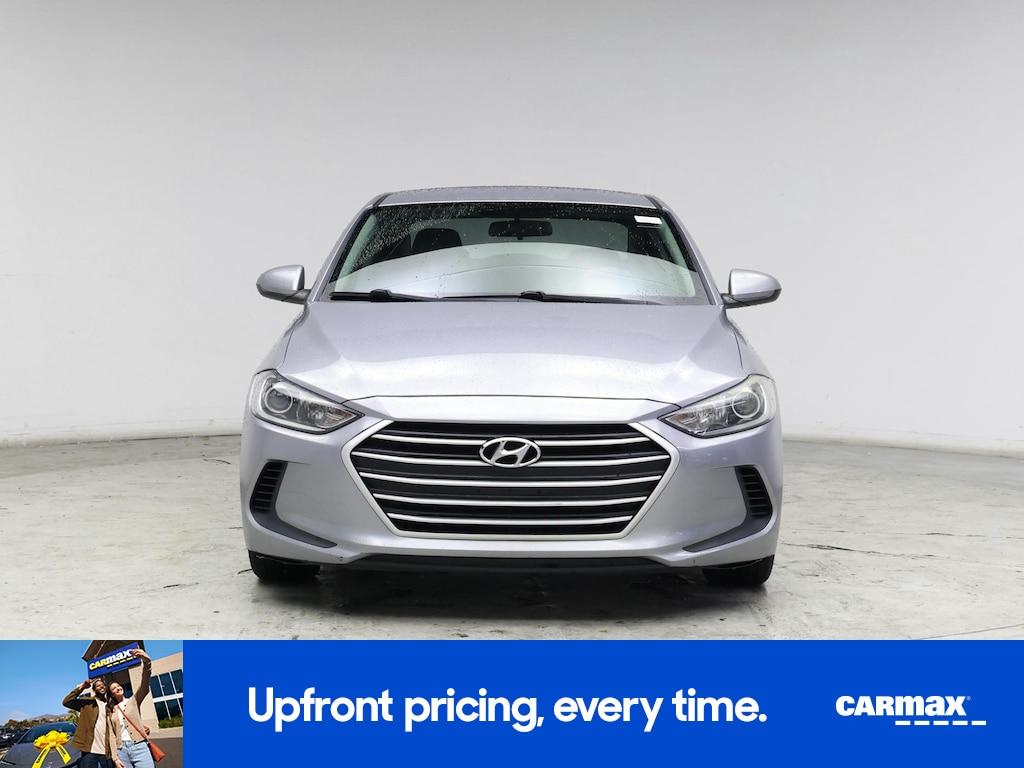 used 2017 Hyundai Elantra car, priced at $12,998