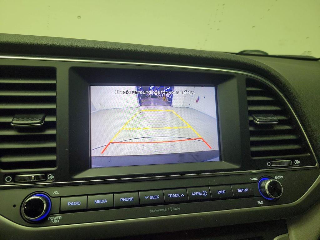 used 2017 Hyundai Elantra car, priced at $12,998