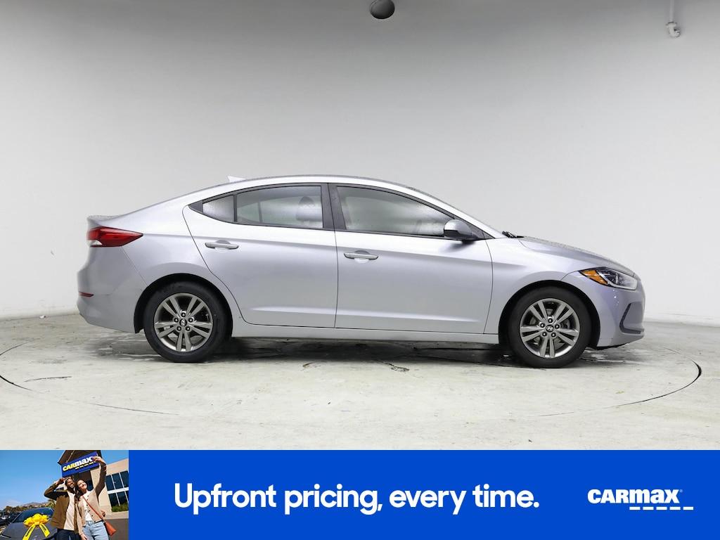 used 2017 Hyundai Elantra car, priced at $12,998