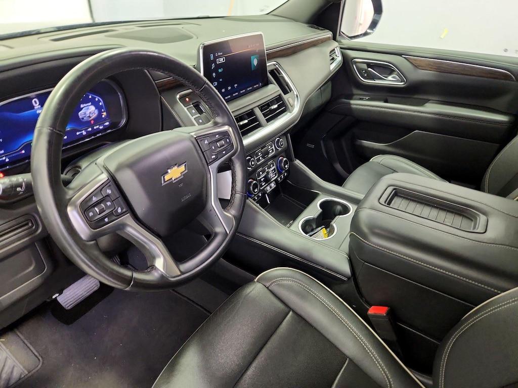 used 2023 Chevrolet Suburban car, priced at $47,998