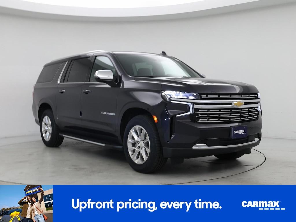 used 2023 Chevrolet Suburban car, priced at $47,998