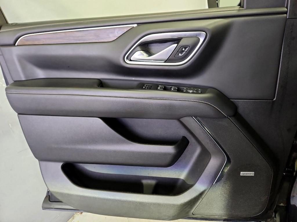 used 2023 Chevrolet Suburban car, priced at $47,998