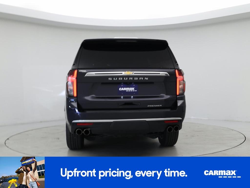 used 2023 Chevrolet Suburban car, priced at $47,998