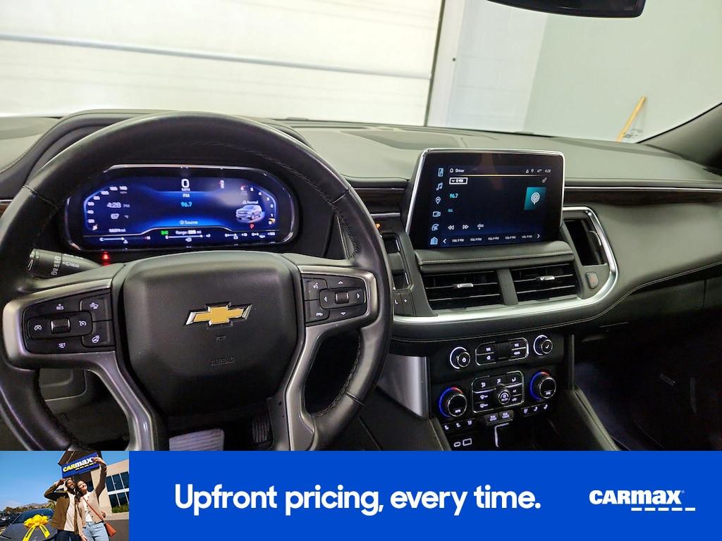 used 2023 Chevrolet Suburban car, priced at $47,998