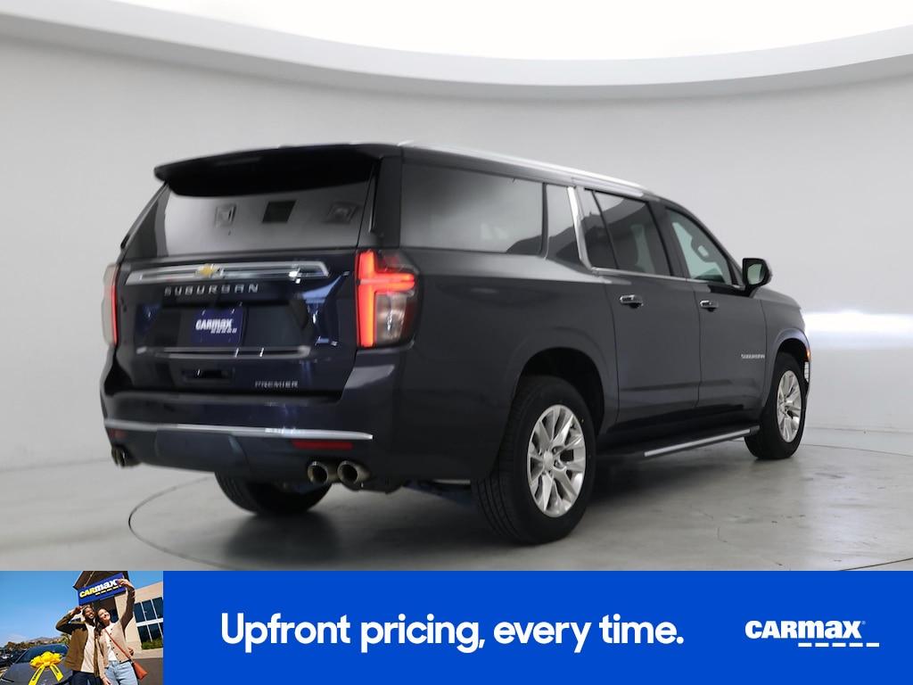 used 2023 Chevrolet Suburban car, priced at $47,998