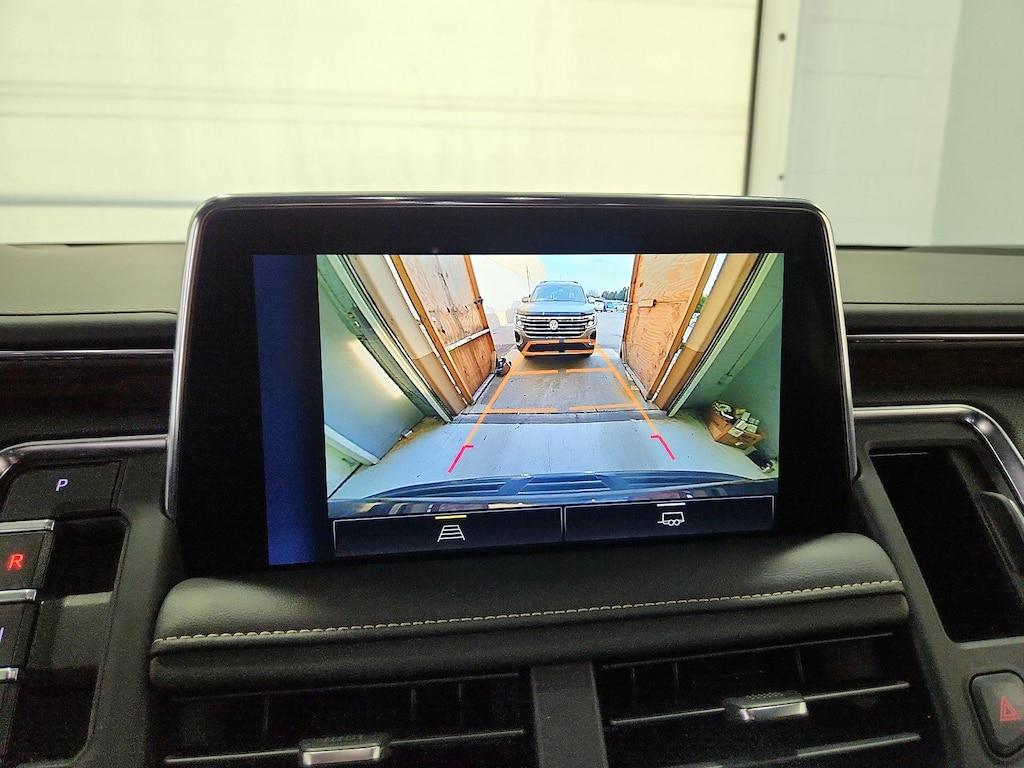 used 2023 Chevrolet Suburban car, priced at $47,998