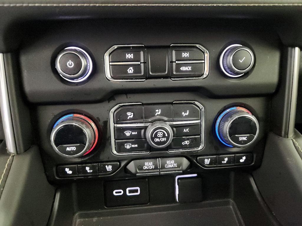 used 2023 Chevrolet Suburban car, priced at $47,998