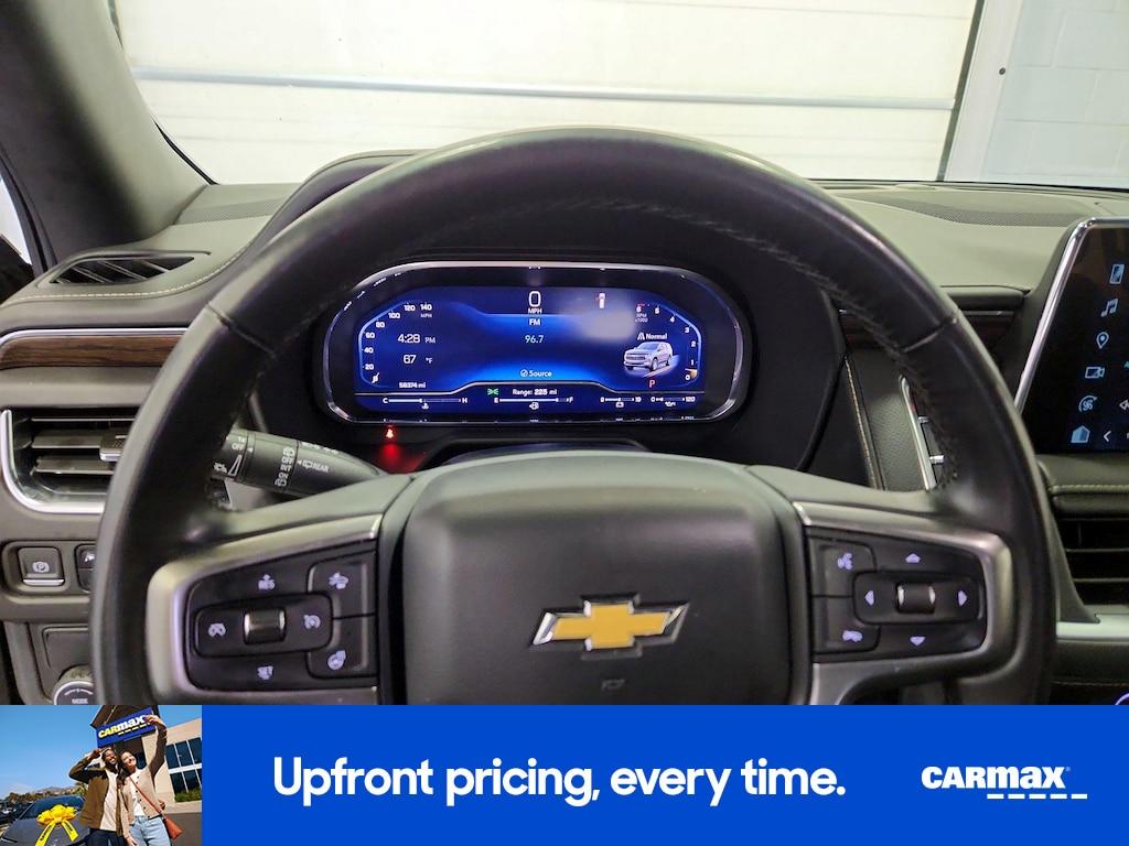 used 2023 Chevrolet Suburban car, priced at $47,998