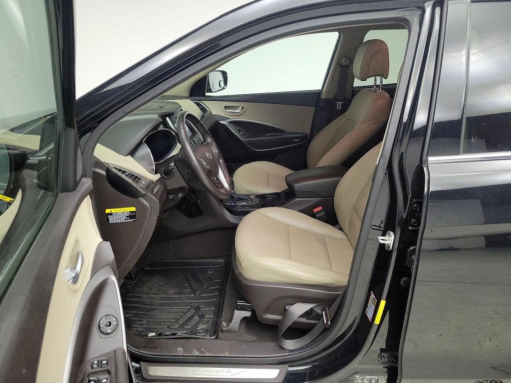 used 2017 Hyundai Santa Fe Sport car, priced at $14,998