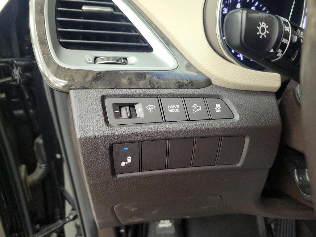 used 2017 Hyundai Santa Fe Sport car, priced at $14,998