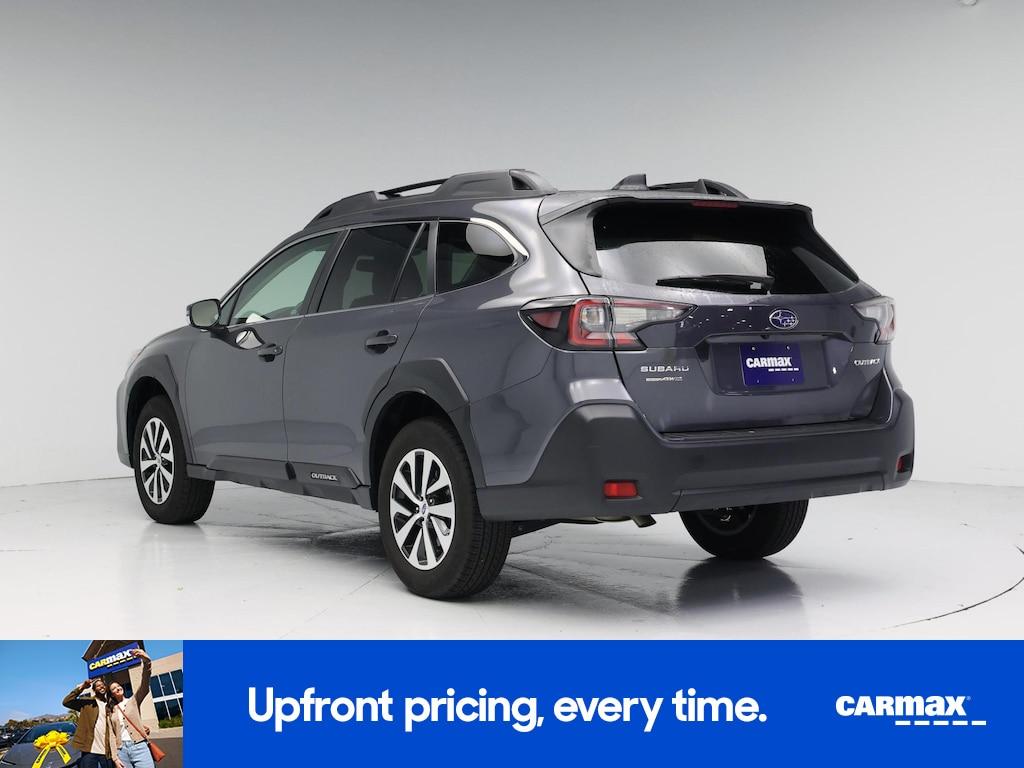 used 2025 Subaru Outback car, priced at $30,998
