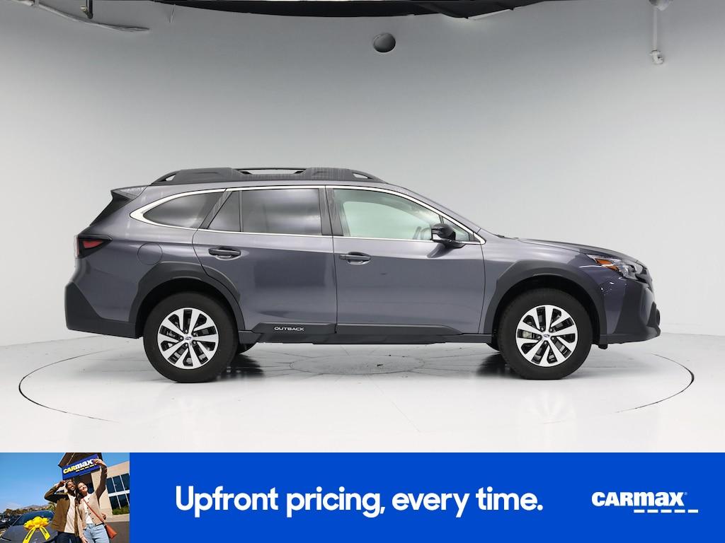 used 2025 Subaru Outback car, priced at $30,998