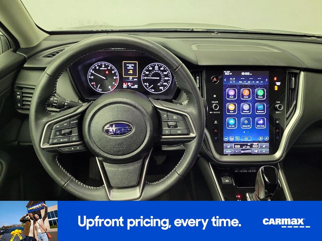used 2025 Subaru Outback car, priced at $30,998