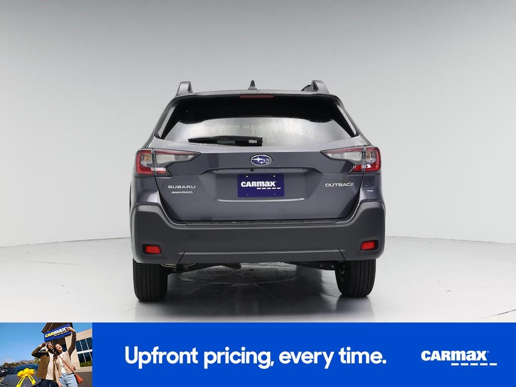 used 2025 Subaru Outback car, priced at $30,998