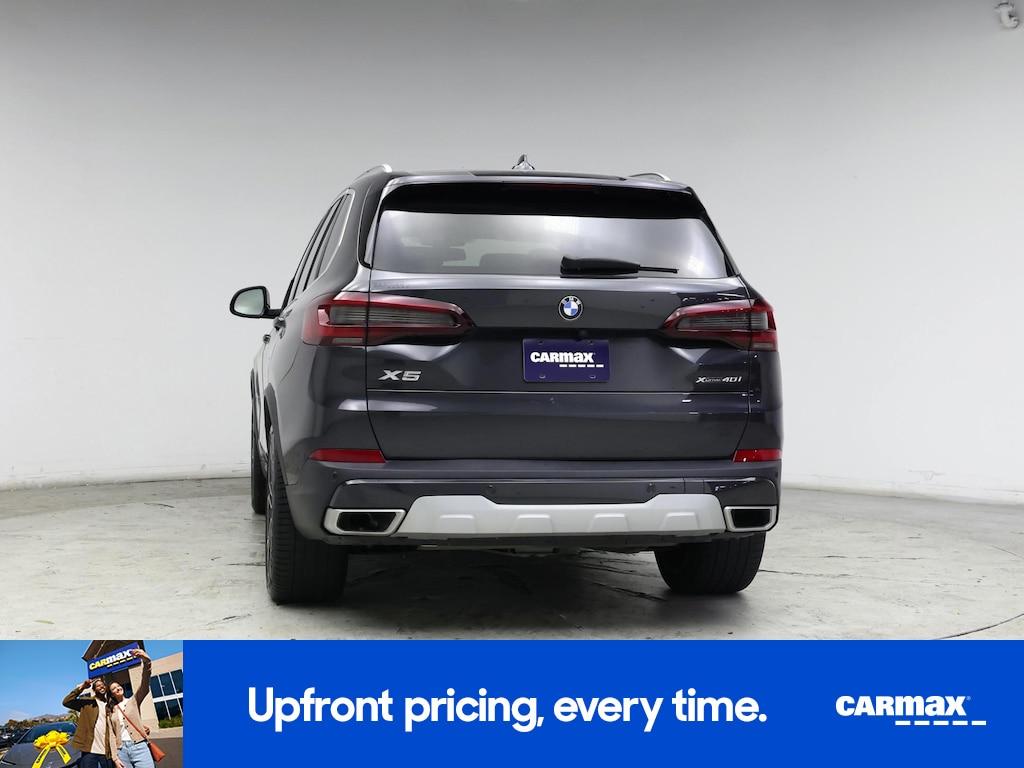 used 2022 BMW X5 car, priced at $48,998