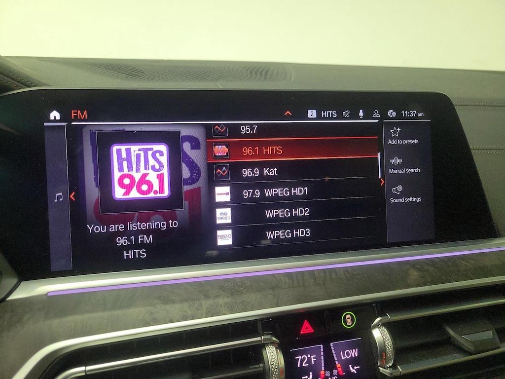 used 2022 BMW X5 car, priced at $48,998