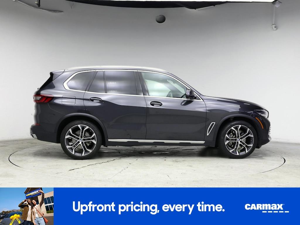 used 2022 BMW X5 car, priced at $48,998