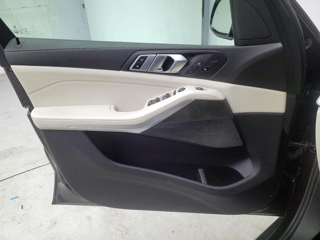 used 2022 BMW X5 car, priced at $48,998