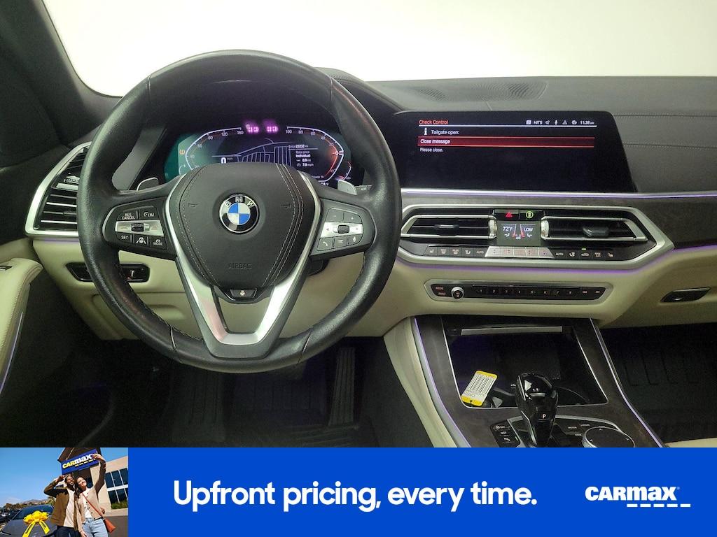 used 2022 BMW X5 car, priced at $48,998