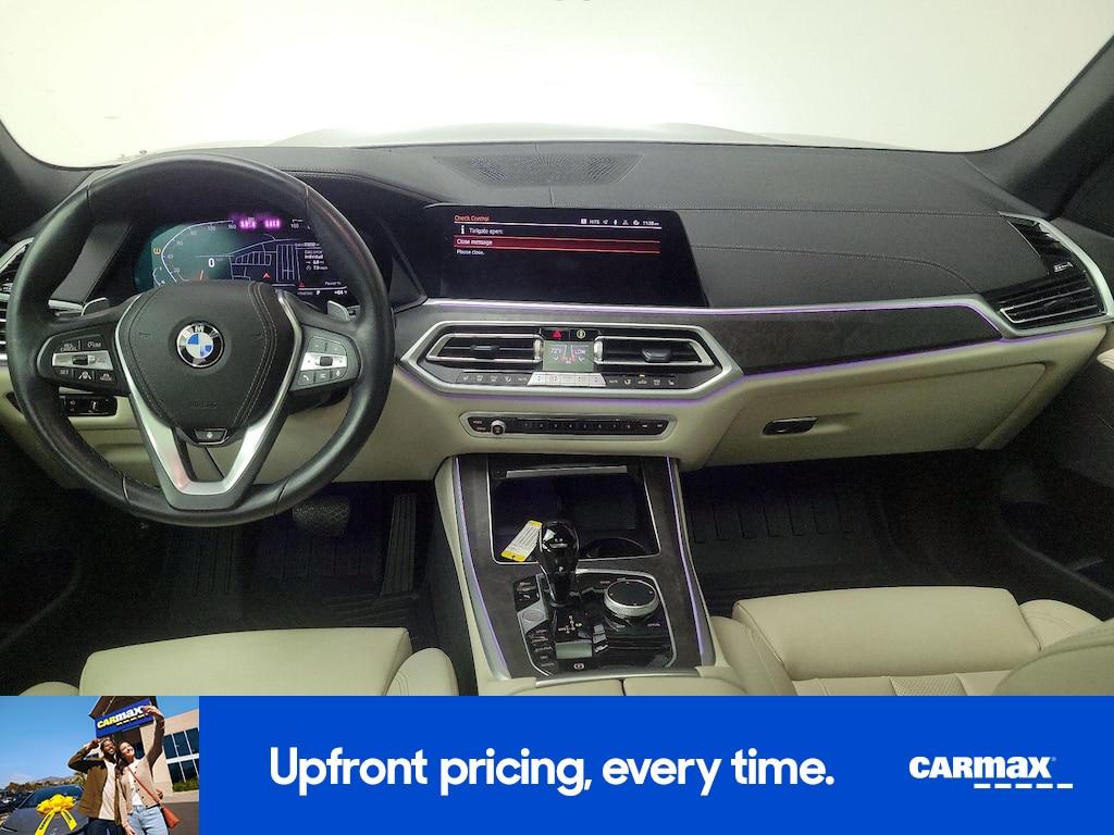 used 2022 BMW X5 car, priced at $48,998